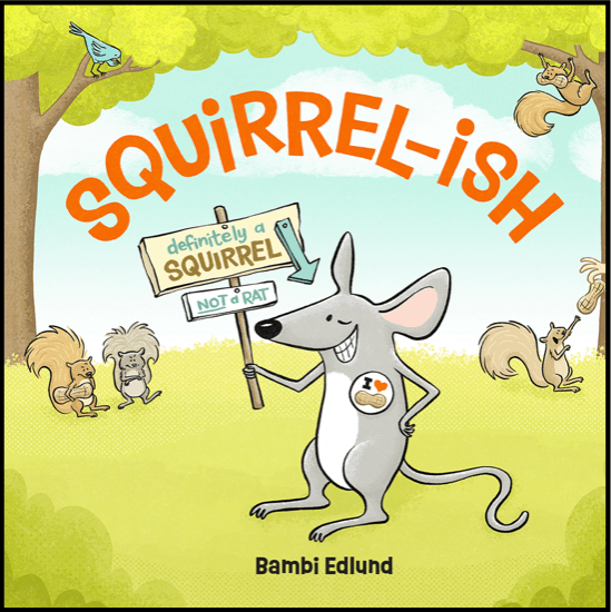 Squirrel-ish